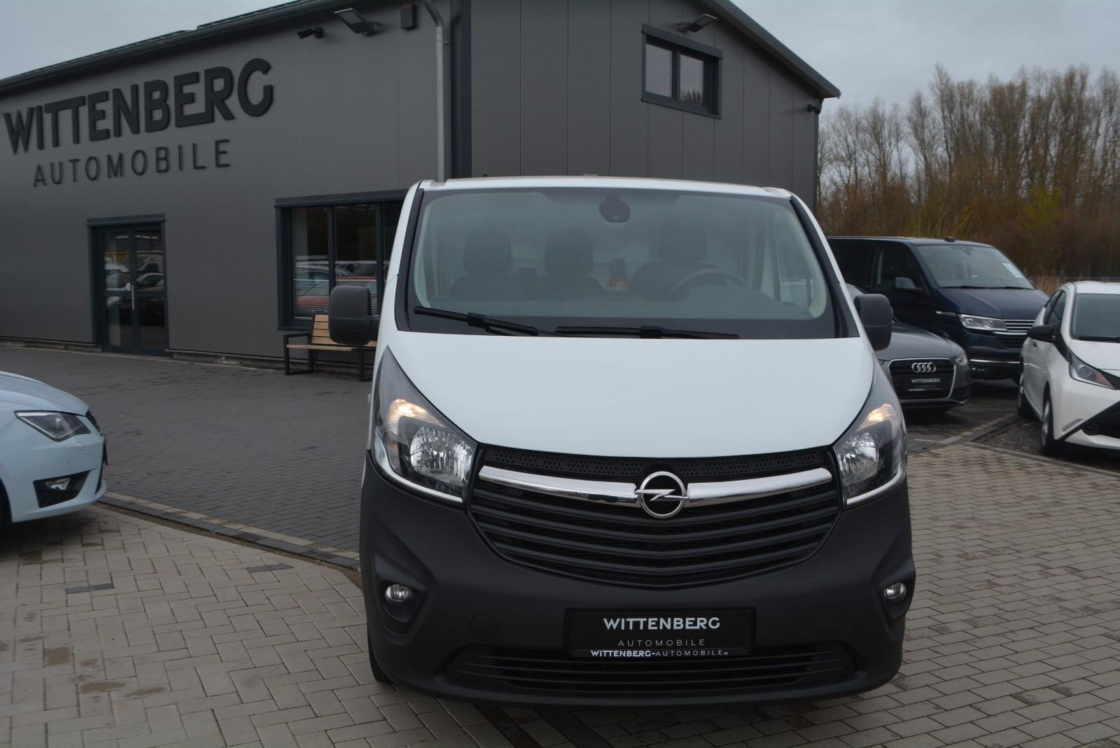 Opel Vivaro B Kasten #Handwerker-Edition#