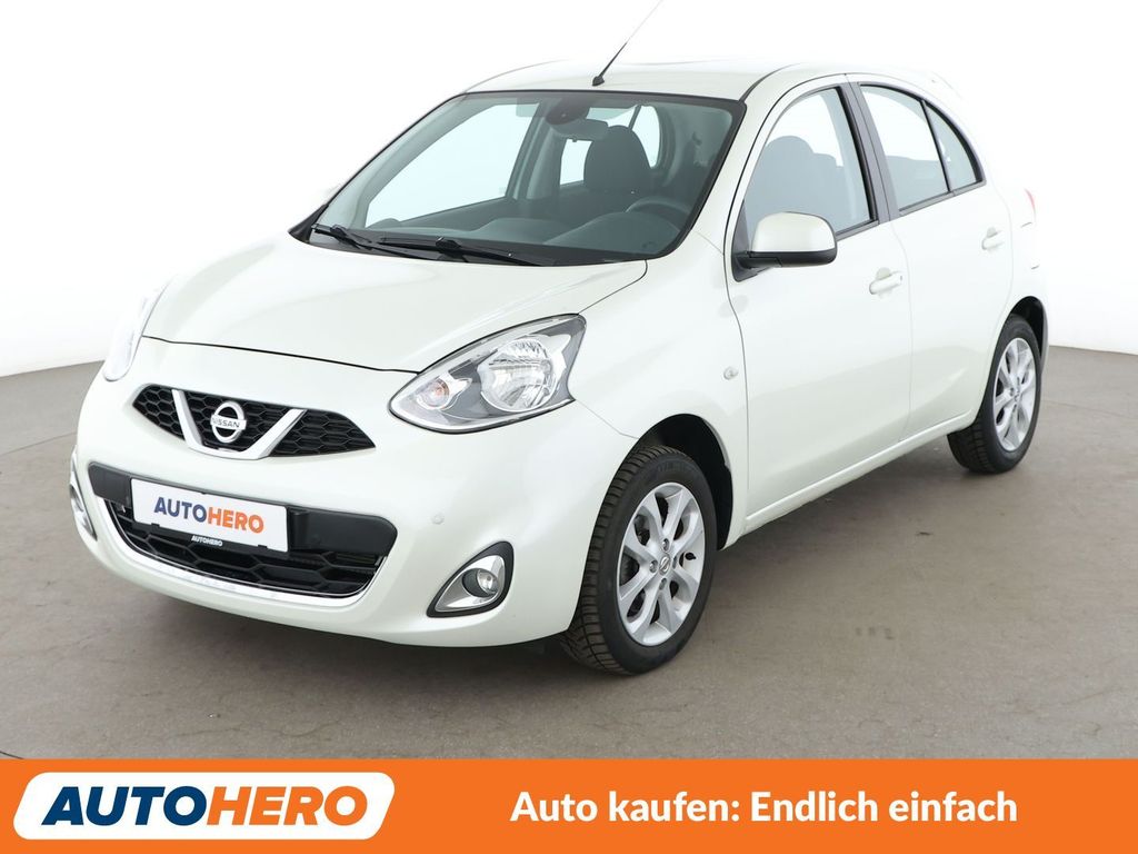 Image of Nissan Micra