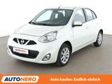 Nissan Micra 1.2 Acenta *TEMPO*SHZ*ALU*KLIMA* - Nissan Micra in München