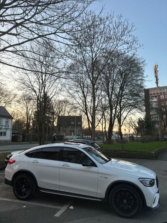 Image of Mercedes-Benz GLC 63 AMG