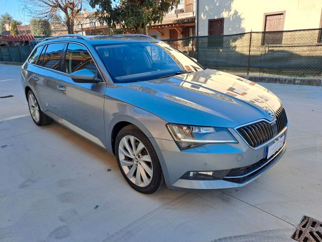 Skoda Superb 1.6 TDI Wagon Ambition