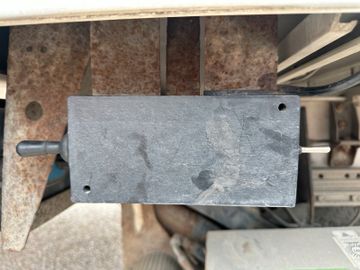 Volkswagen Crafter  50 lang L3 *Koffer*Bär*Tachograph*
