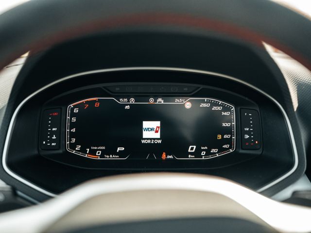 SEAT Arona FR 1.5 TSI EU6e, DSG, ACC, Winterpaket, Bl