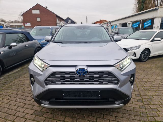 Toyota RAV 4 RAV4 Hybrid 4x4