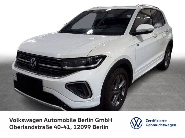 Volkswagen T-Cross 1.5TSI DSG R-Line NAVI LED AHK