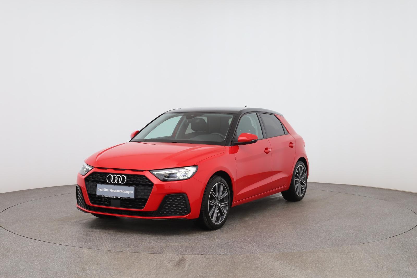 Audi A1 Sportback 25 TFSI intense