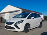 Opel Zafira C Tourer OPC Line 7 Sitze Pano ACC - Opel Zafira: A Opc