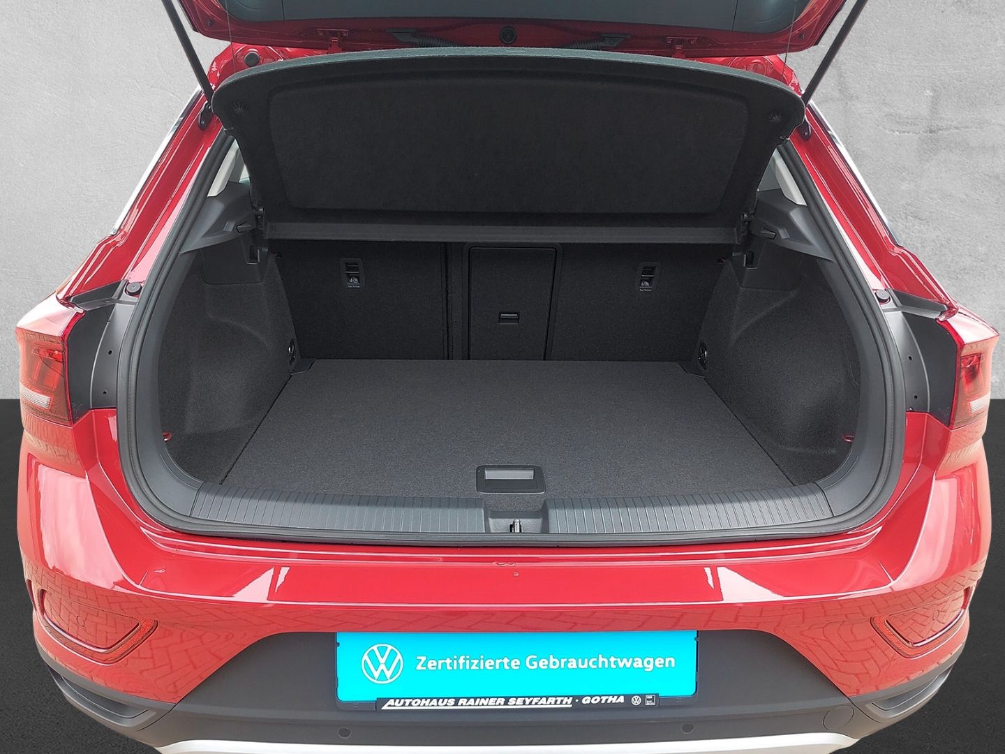 Volkswagen T-Roc 1.0 TSI Life Standhzg LED Navi Klimaautom foto 5
