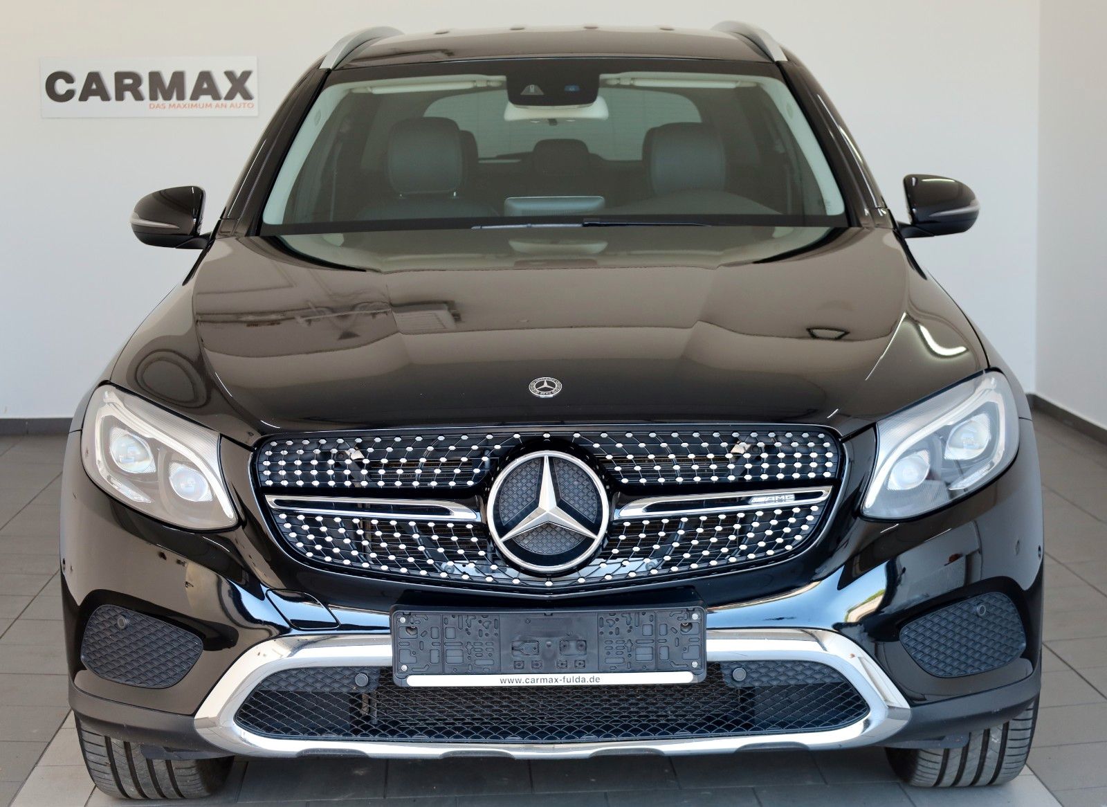 Fahrzeugabbildung Mercedes-Benz GLC 300 4M Exclusive AMG Int. TLeder,Navi,LED,SH