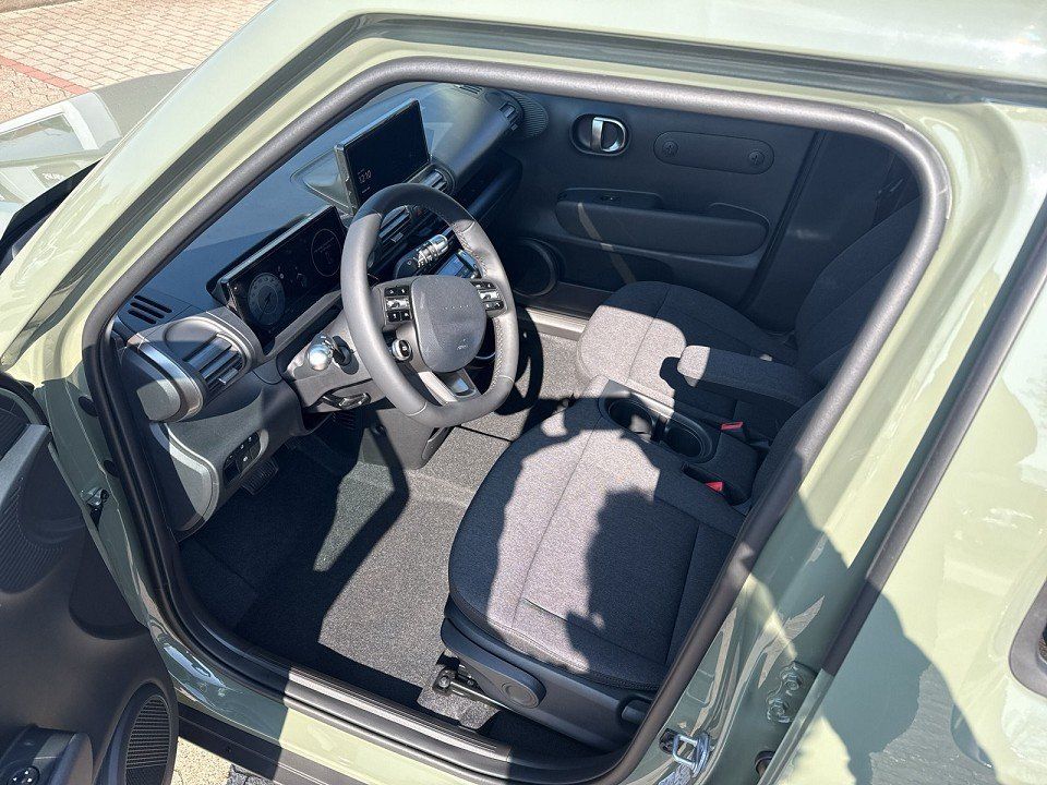 Hyundai INSTER - Bild 10