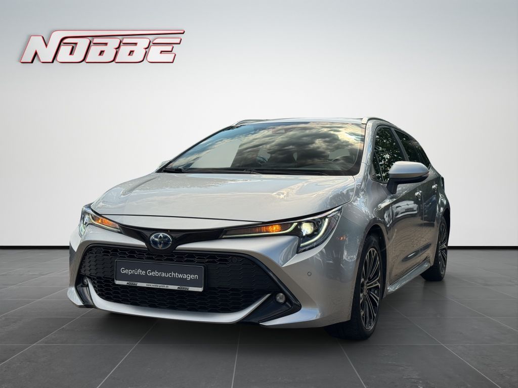 Image of Toyota Corolla