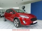 Ford Fiesta Active 2Hd./17"/SR+WR/PDC/unfallfrei - Ford Fiesta Gebrauchtwagen in Hannover