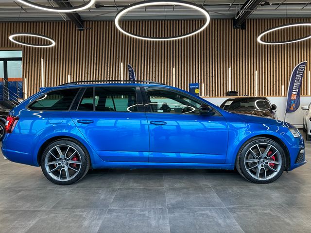 Skoda Octavia Combi RS *2. Hand*Klima*MirrorLink*Navi*