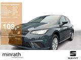 Seat Ibiza Road Edition 1.0 TSI 116 PS ACC Navi LED - Seat Ibiza: Blau