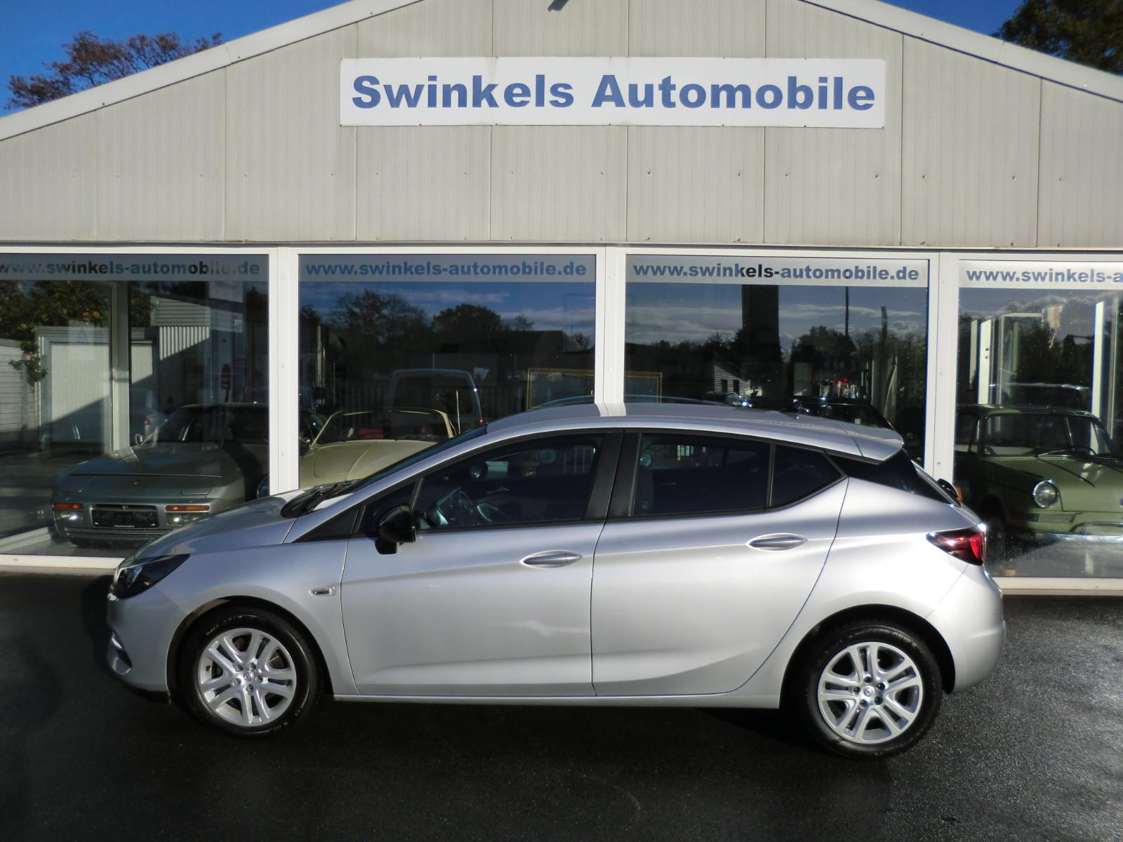 Opel Astra K Lim. 5-trg. Business Start/Stop 1.Hand