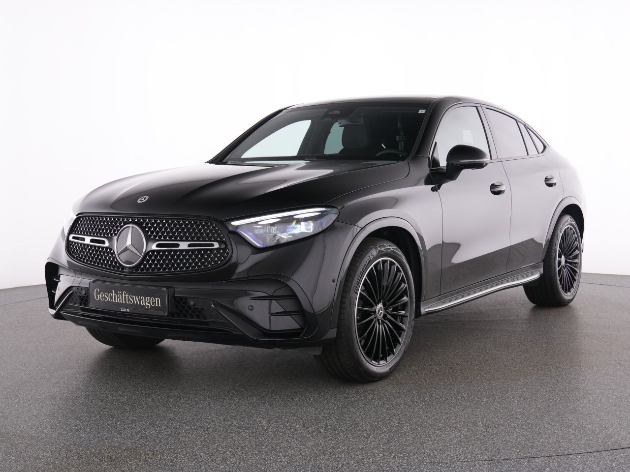 Mercedes-Benz GLC 300 4M Coupé AMG+20''+HUD+PANO+BURMESTER+360 foto 2