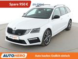 Skoda Octavia 2.0 TDI RS 4x4 Aut. *NAVI*LED*ACC*PDC* - Skoda Octavia Gebrauchtwagen in Berlin
