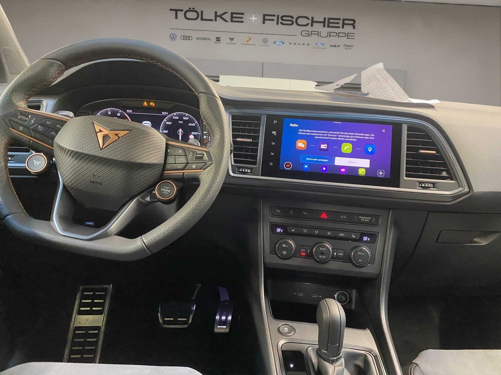 Cupra Ateca - Bild 16