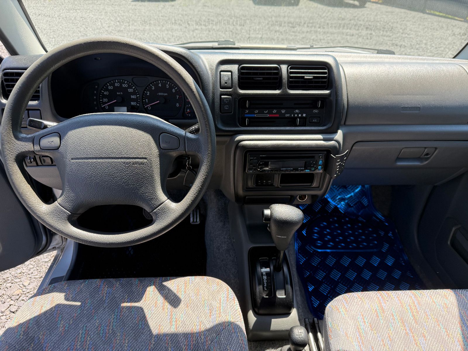 SUZUKI Jimny AUTOMATIK/KLIMA/AHK – Foto 12