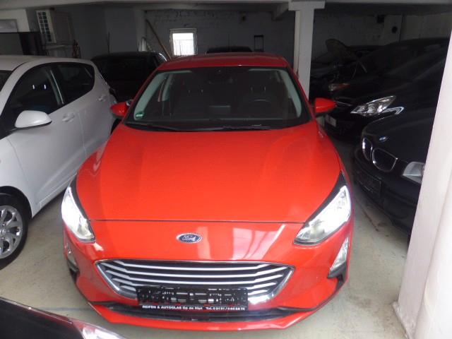 Ford Focus Lim. Cool & Connect