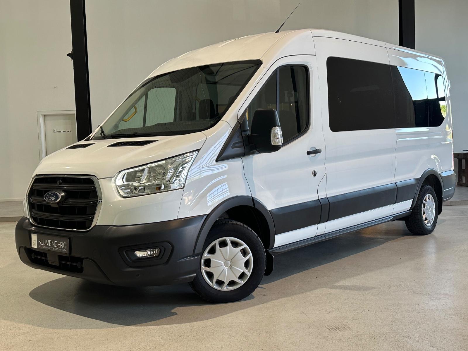 Ford Transit Kombi 310 L3 Trend *Rollstuhlrampe*