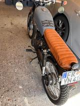 Honda CG 125 Umbau  - HONDA CG125