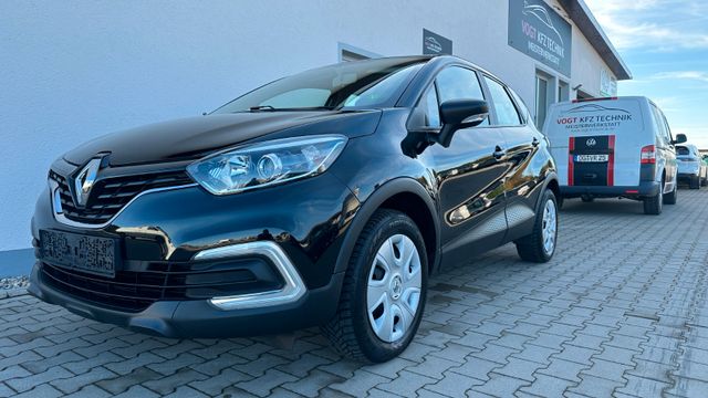 Renault Captur Life TÜV / SERVICE / ALLWETTER