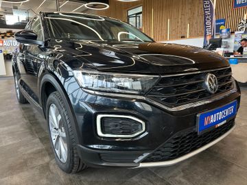 MYAUTOCENTER – Gebraucht- und Jahreswagen mit Werkstattservice in Pfaffenhofen Volkswagen T-Roc Style *LED*Unfallfrei*TÜV*PDC*