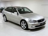 Lexus IS 300 Sportcross top revidiert - Lexus: Kombi