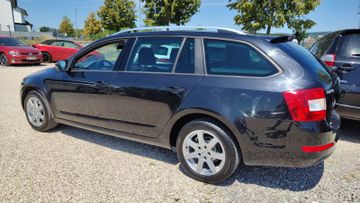 Skoda Octavia - 3