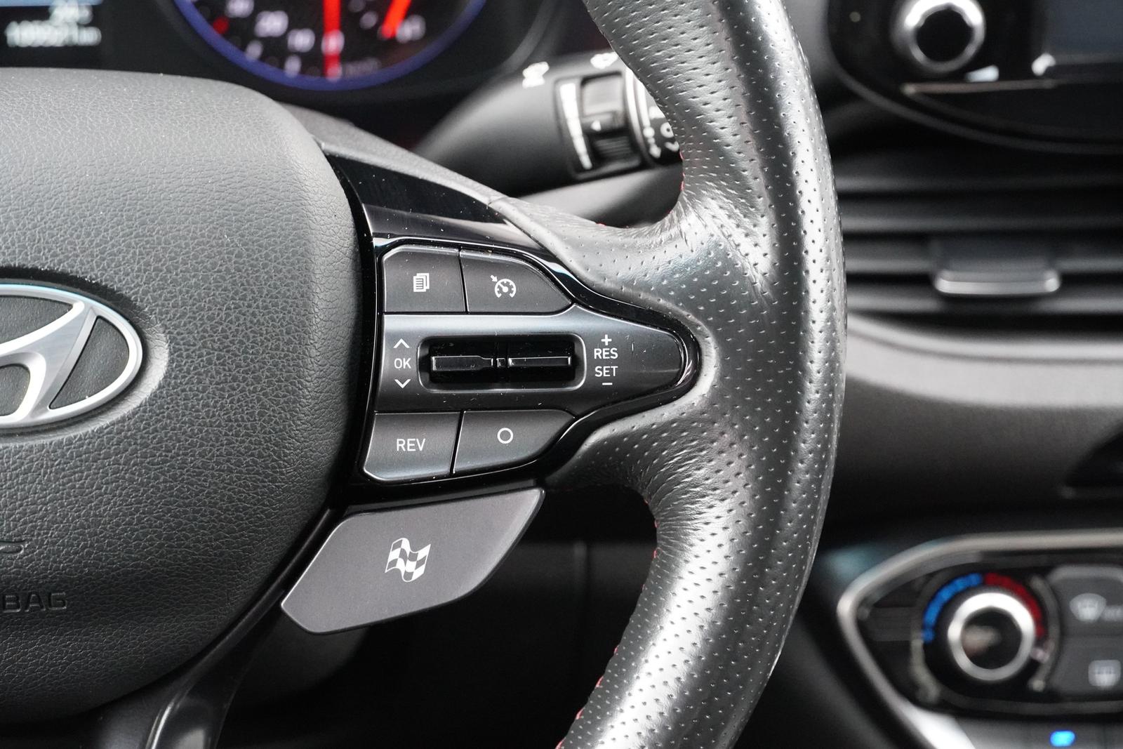 Hyundai i30 Fastback 2.0 T-GDI N Performance LED Kamera, миниатюра 21