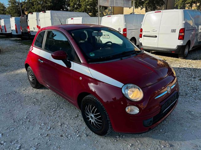 Fiat 500 Sport