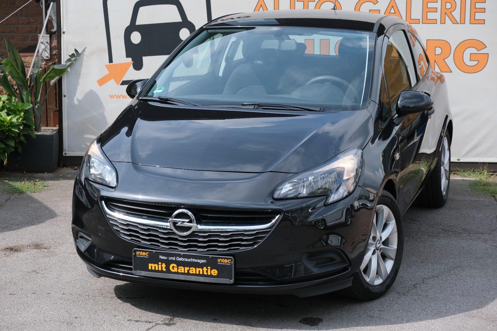 Opel Corsa E 1.2 KLIMA EFH ALU SERVICE UND TÜV NEU