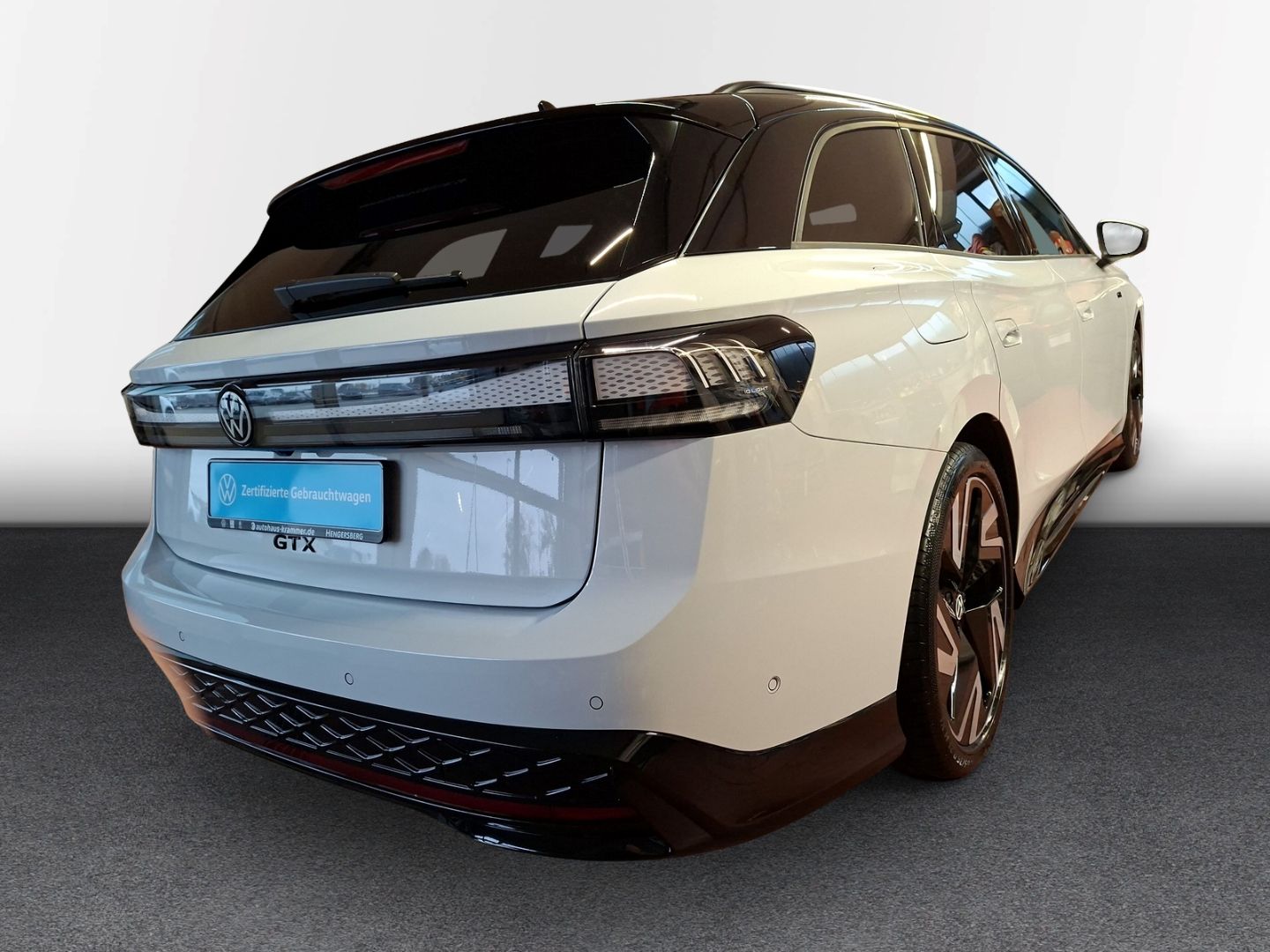 ID.7 Tourer GTX 4Motion *AHK*KAMERA*NAVI*GARANTI