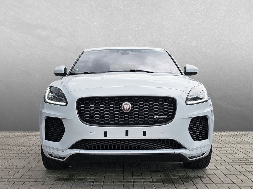 Jaguar E-Pace P200 AWD R-Dynamic SE ACC DAB Keyless 19