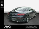 Mercedes-Benz C 200 Coupé AMG Distronic Kamera LED 360°Guard - gebrauchte Mercedes-Benz C 200 aus dem Jahr 2020