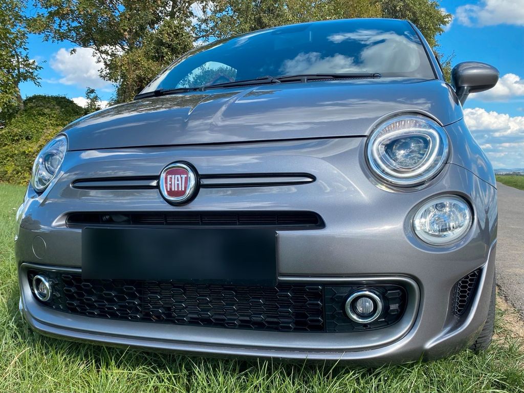 Image of Fiat 500