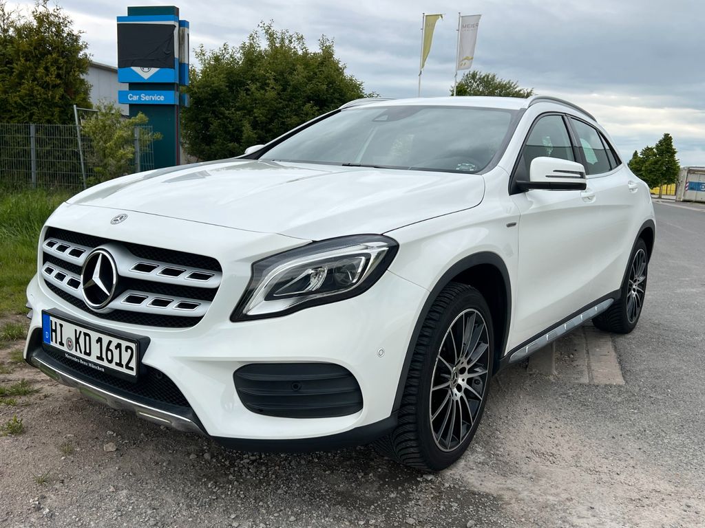 Image of Mercedes-Benz GLA 200