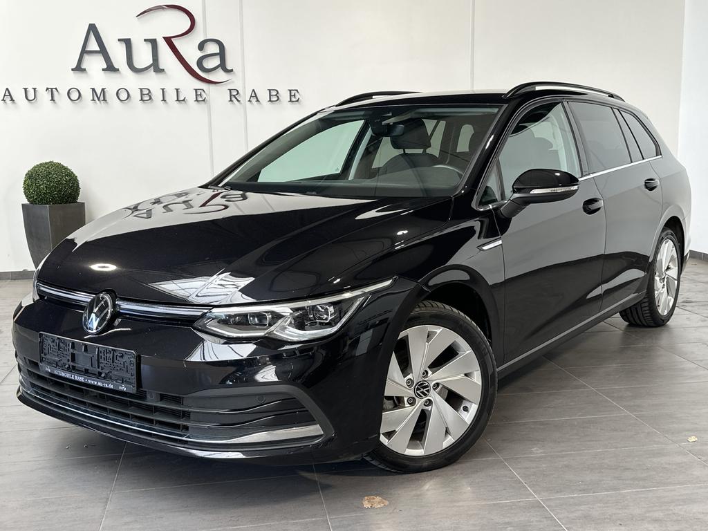 Volkswagen Golf Variant 15 eTSI DSG Style NAVLEDACCHUD 2023