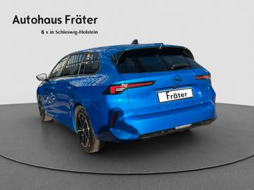 Fotografie 6 des Opel Astra ST GS 360°Kamera LED Sitzheizung Keyless