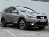 Nissan Qashqai +2 I-Way 4X4 - gebrauchte Nissan Qashqai aus dem Jahr 2011