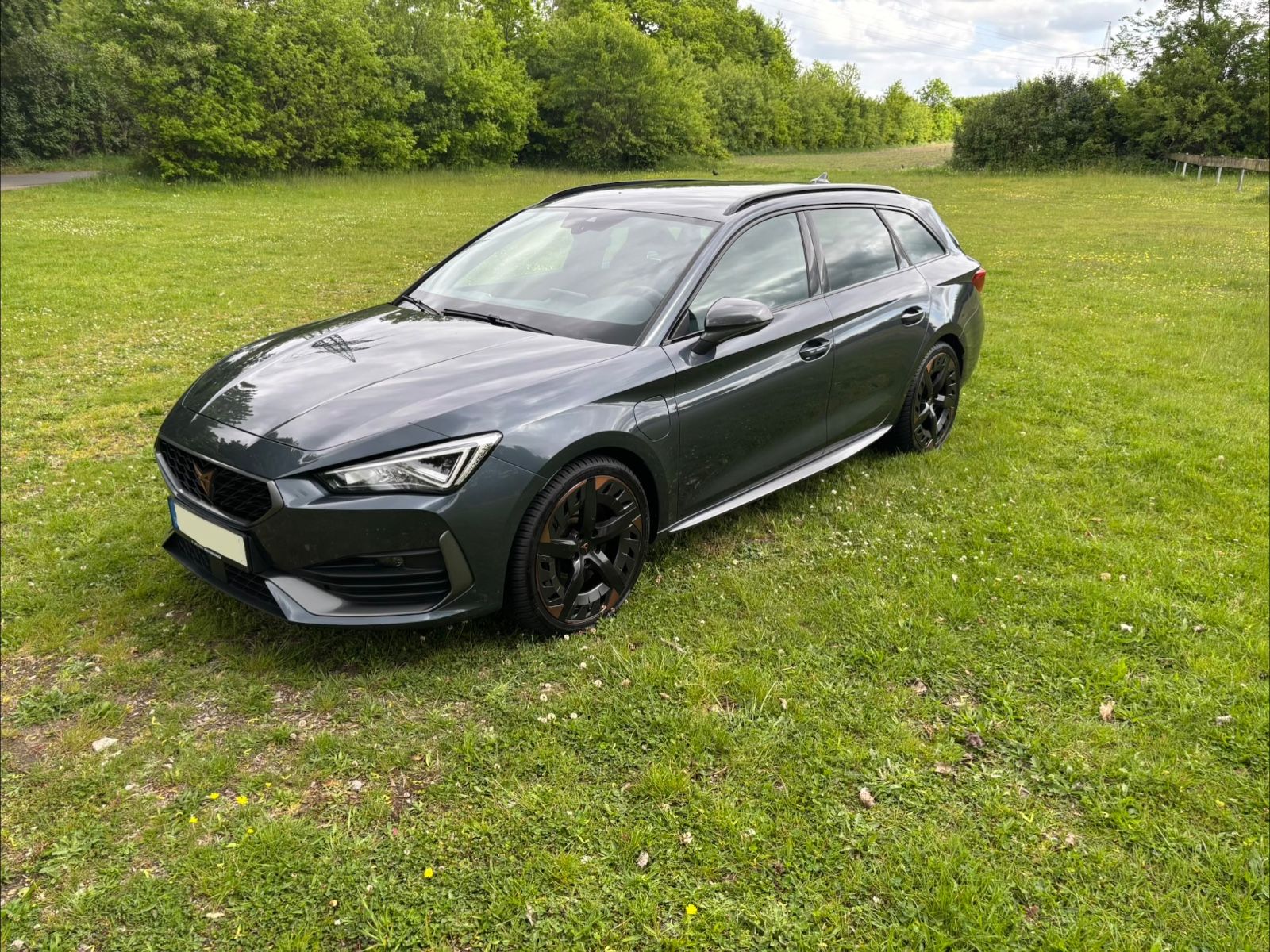 CUPRA Leon 1.4 e-HYBRID 180kW VZ DSG Sportstourer VZ