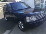 Land Rover Range Rover - Land Rover Range Rover aus 2003