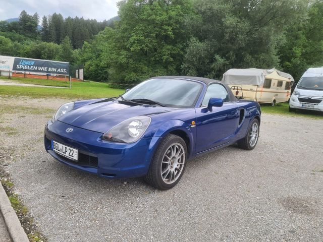 Toyota MR 2 Roadster 1.8 VVT-i