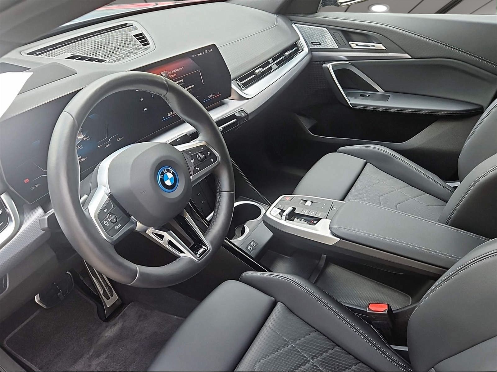 BMW iX2 xDrive30 M Sport AHK Driv.Assist.Prof LED foto 4