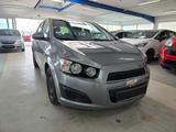 Chevrolet Aveo Schrägheck LT - Chevrolet Aveo: Limousine