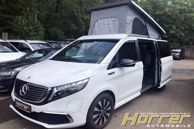 Mercedes-Benz EQV 300 Lang Aufstelldach Marco el.Tür 24M-Garan