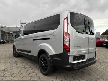 Ford Transit Custom 340 TDCi L2H1 VA Trail