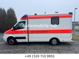 Mercedes-Benz Sprinter RTW KRANKENWAGEN 316CDI Klima Automatik - Rtw gebraucht