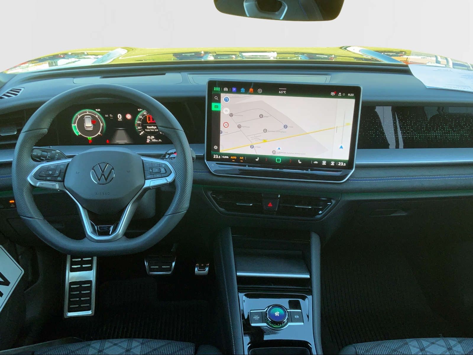 Tayron R-Line 2,0 l TDI SCR 4MOTION Matrix